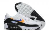 air max 90 2023 au meilleur prix baskets 2 logo white black